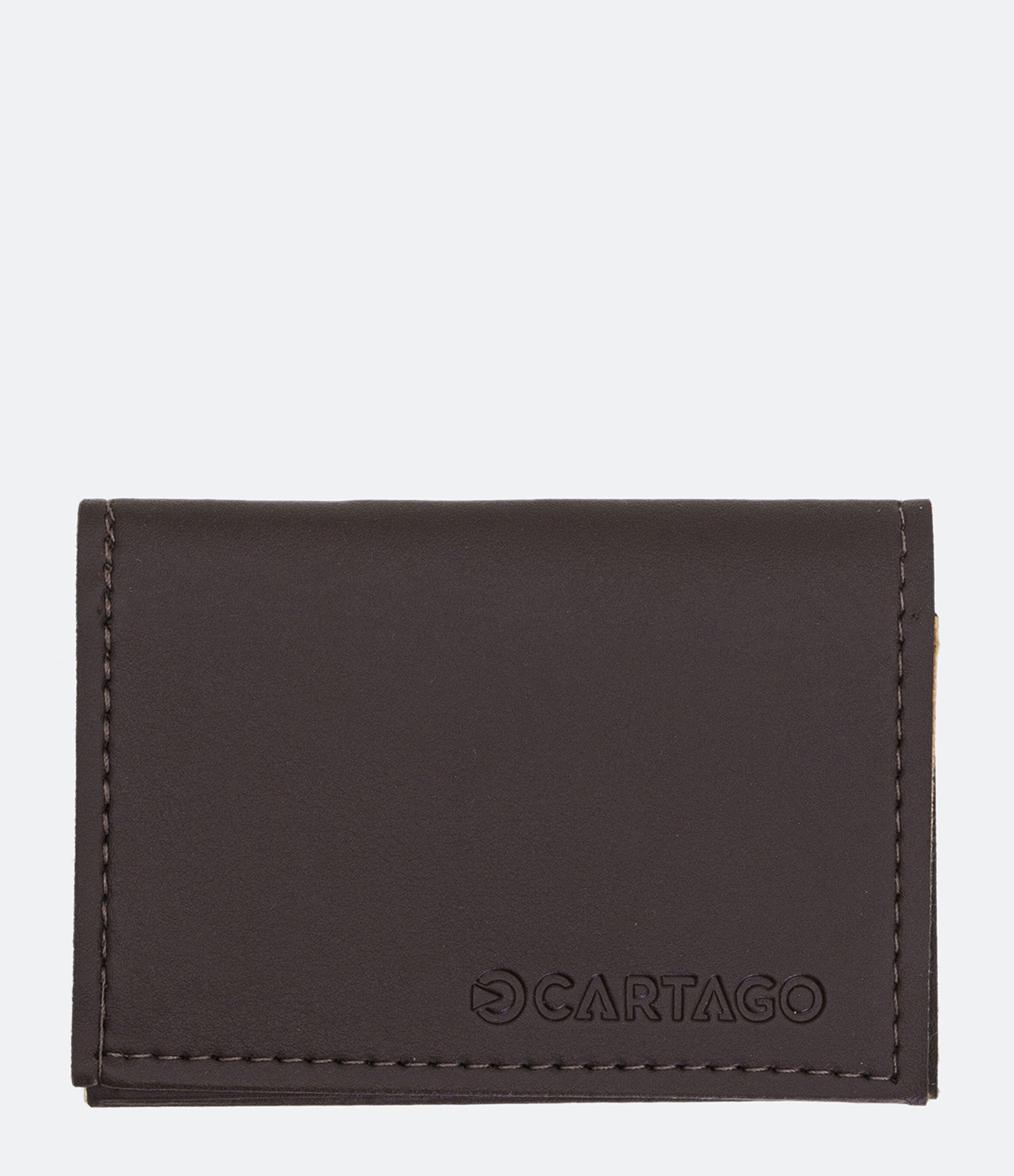 BRINDE PORTA CARTÃO CARTAGO MASCULINO U 1