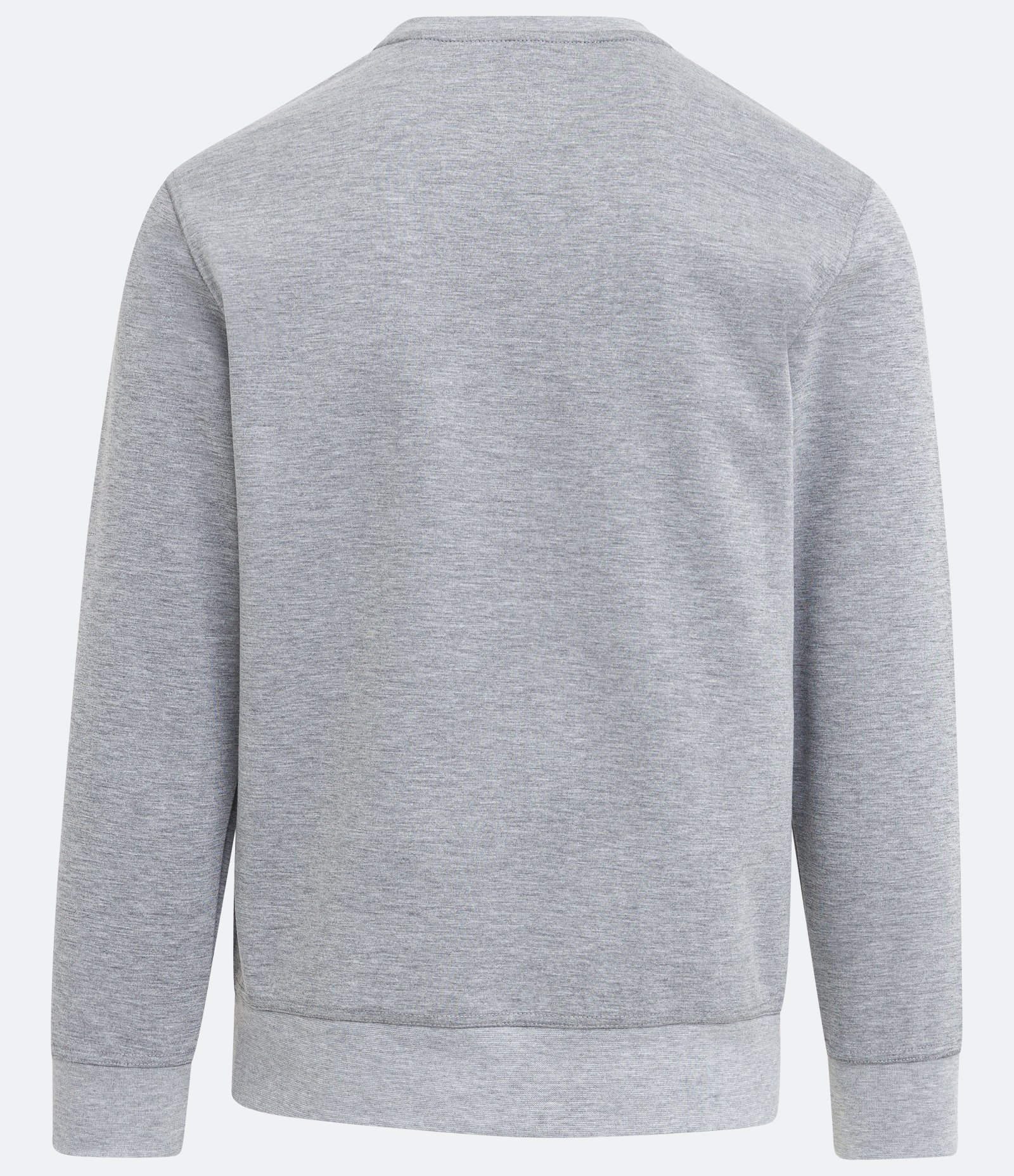 Casaco Fechado Esportivo com Punho Ajustado e Etiqueta Aplicada 7