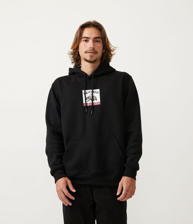 MOLETOM BAKA UNIVERSITY HOODIE