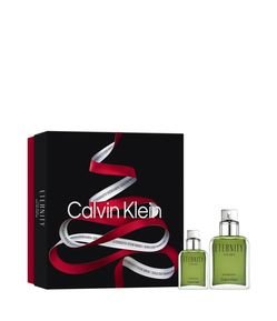 Kit Perfume Calvin Klein Eternity for Men EDP + EDP
