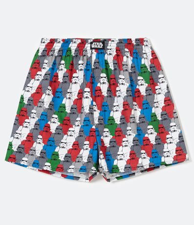 Cueca Samba Canção Estampa Star Wars Stormtrooper é boa?