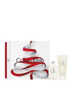 Kit Perfume CK One EDT + Body wash