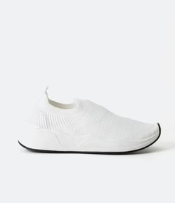 Tênis Knit Running