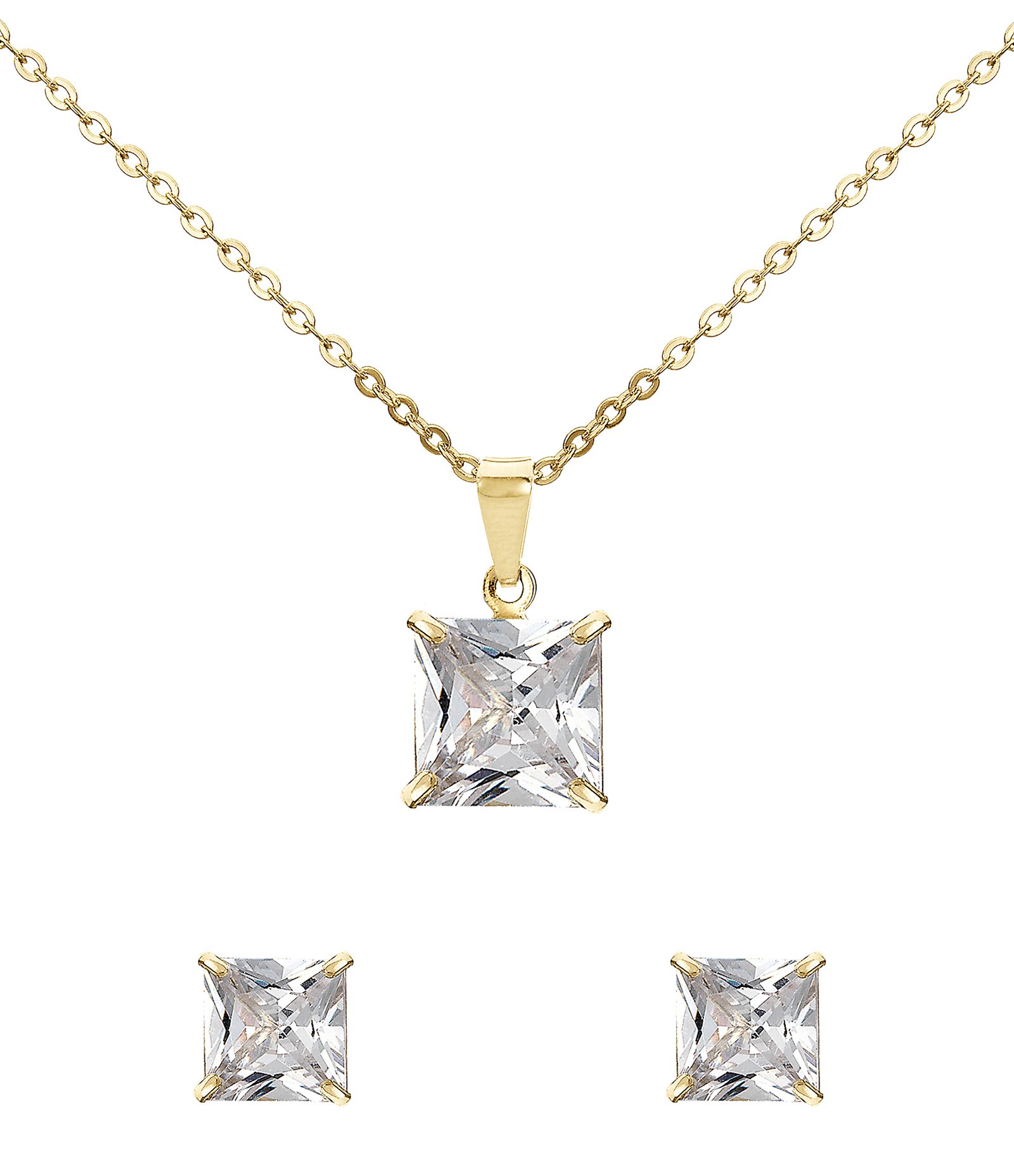 Kit Relógio Champion com Pulseira em Aço e Caixa em Metal CN28357C Cinza Claro 2