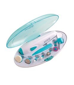 Lixa de Unha Elétrica Kiss