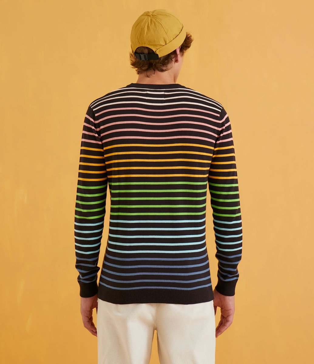 asos van gogh moletom com capuz