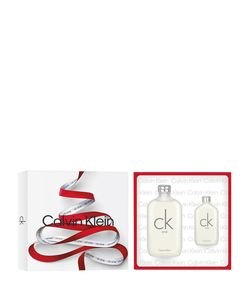 Kit Perfume CK One EDT  + CK One EDT