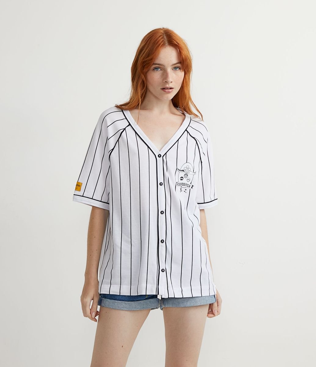 camiseta harry potter feminina renner