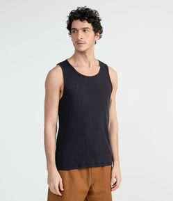 Regata Pijama em Algodão