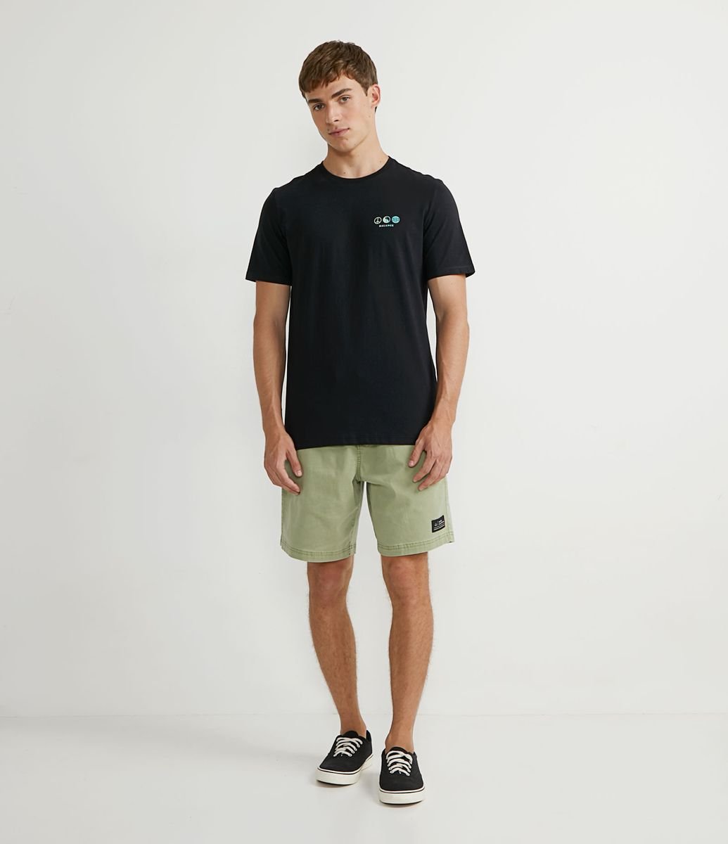 nike yin yang shorts