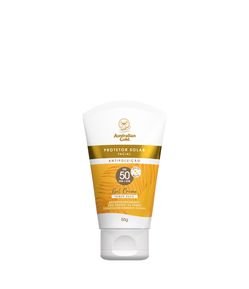 Protetor Solar Facial FPS70 Australian Gold 