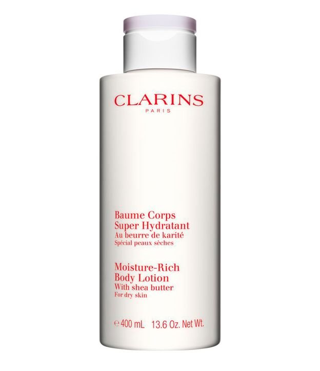 Hidratante Corporal Clarins Moisture Rich Body Lotion 400ml Clarins