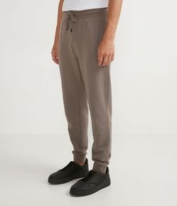 all saints brown moletom com capuz