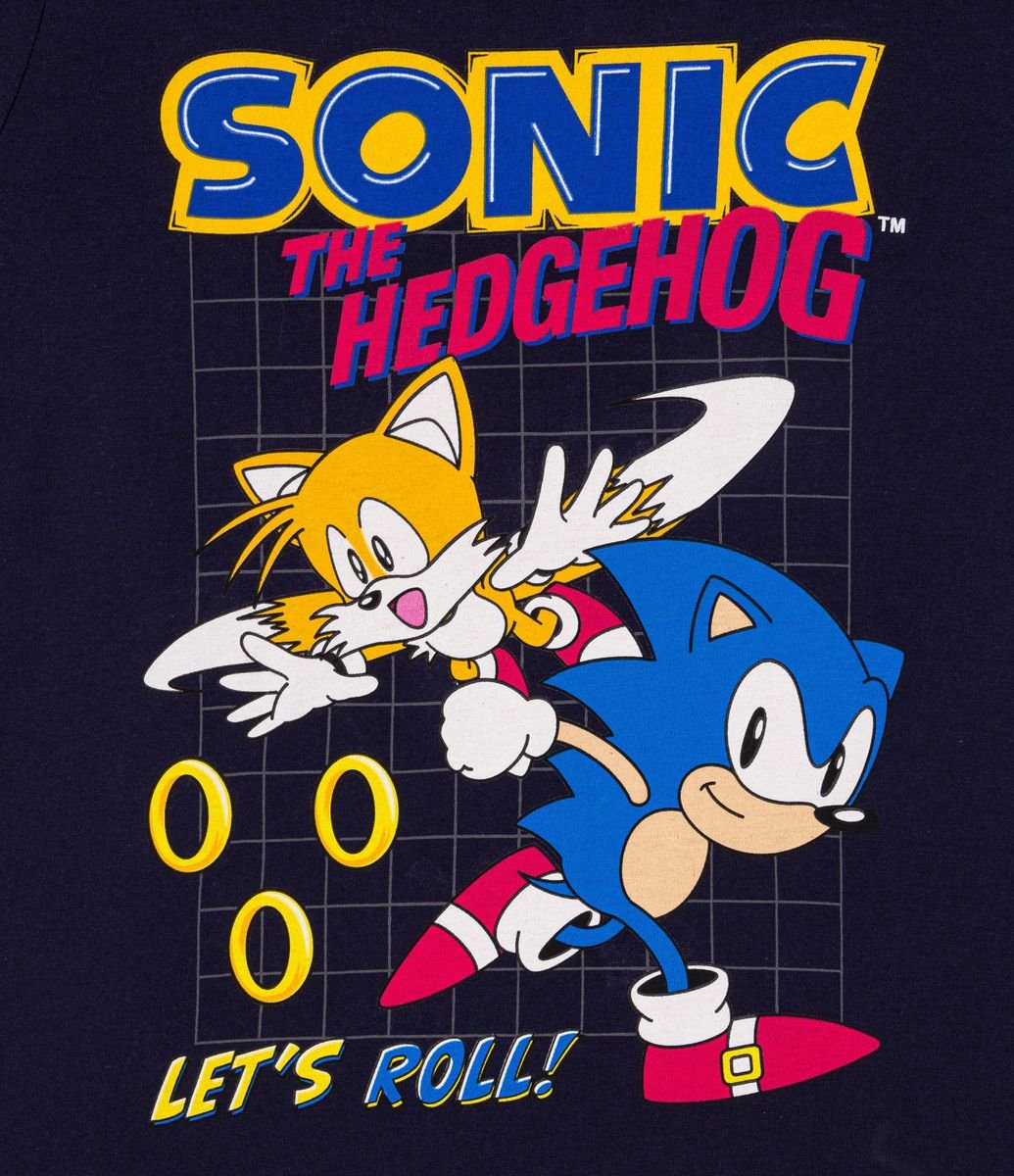 camiseta sonic renner
