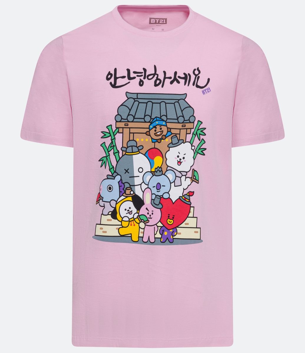 bt21 blusa