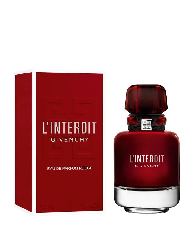 Givenchy Linterdit Rouge EDP