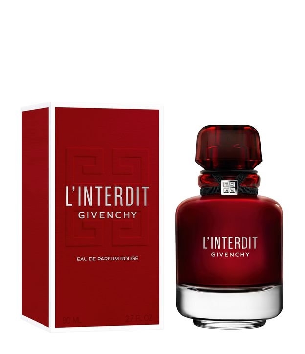 Givenchy Linterdit Rouge EDP