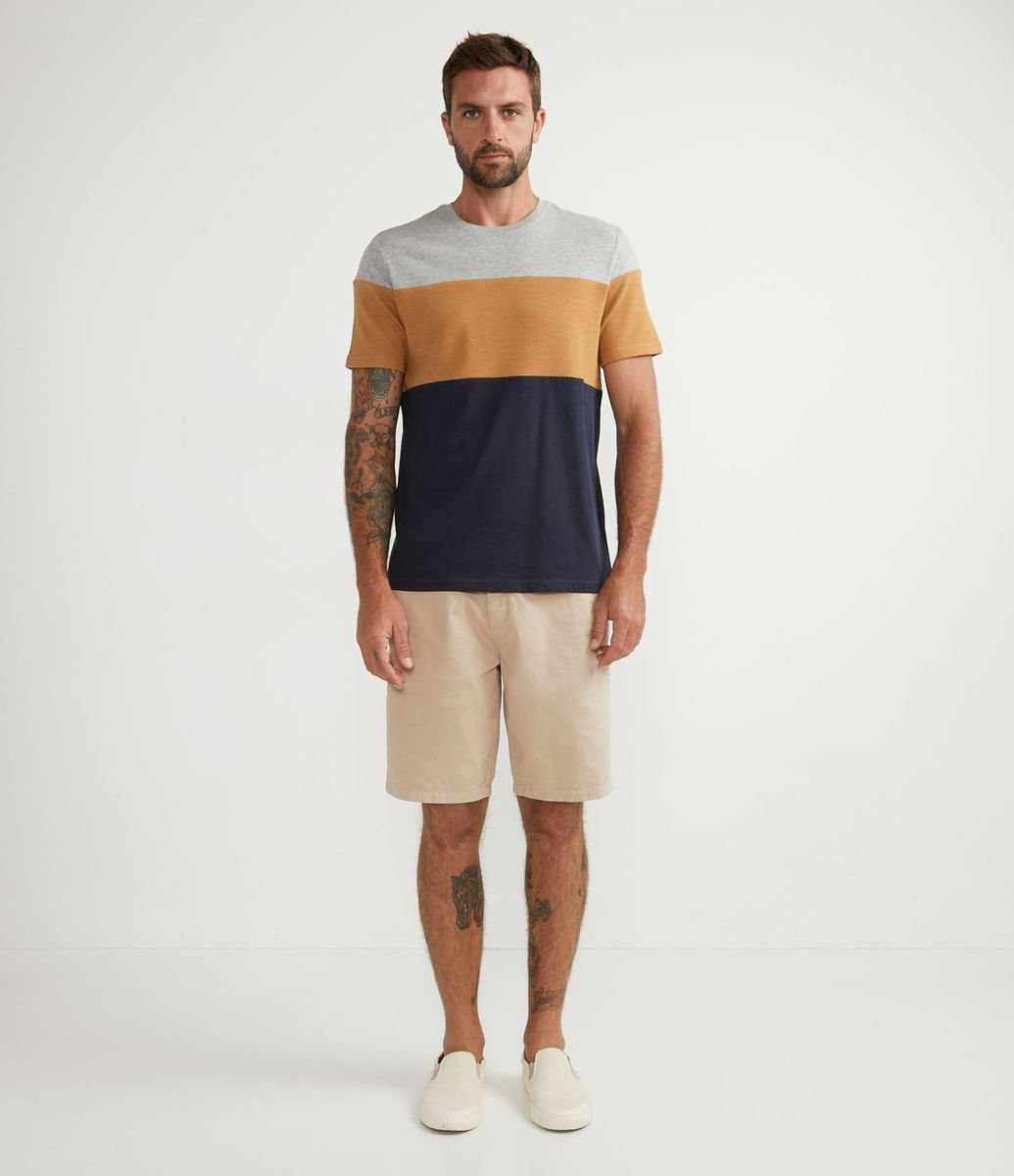 bermudas hombre pull and bear