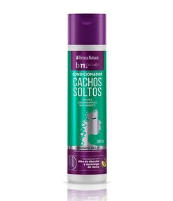 Condicionador Cachos Soltos