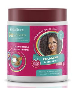 Mascara Capilar Colágeno Clássicos