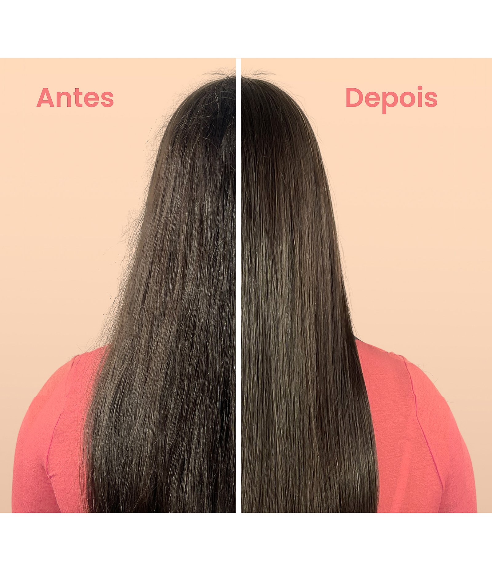 Shampoo Bye Bye Frizz Cadiveu 250ml 4