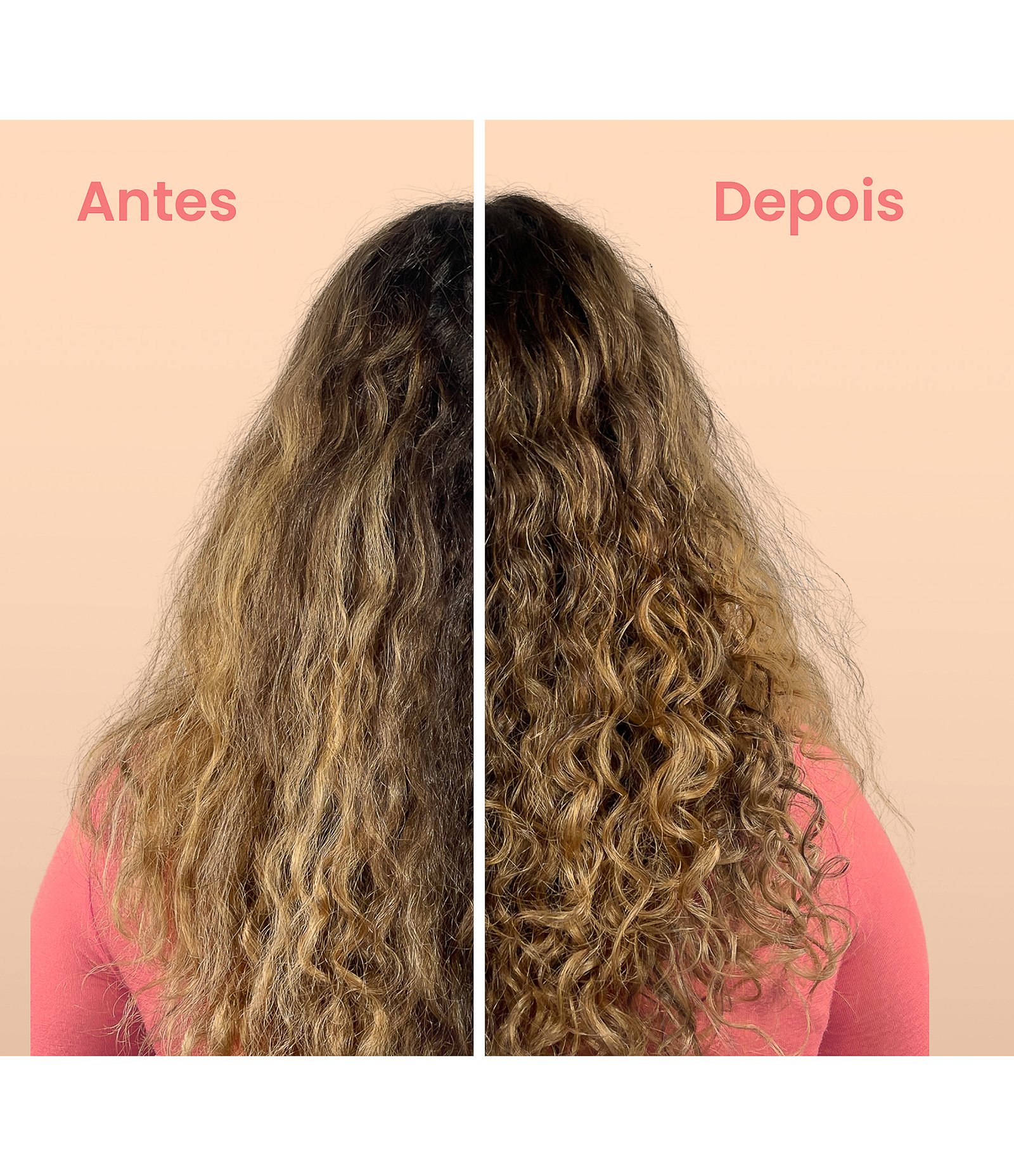 Shampoo Bye Bye Frizz Cadiveu 250ml 5