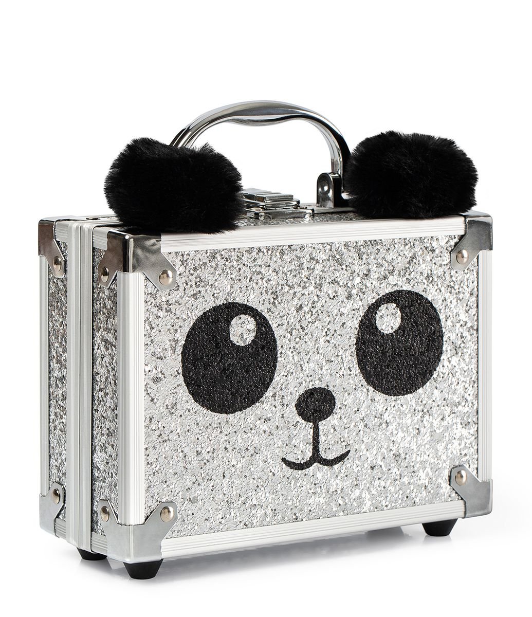 Maleta Infantil de Panda com Kit Beleza Alchemia é boa?