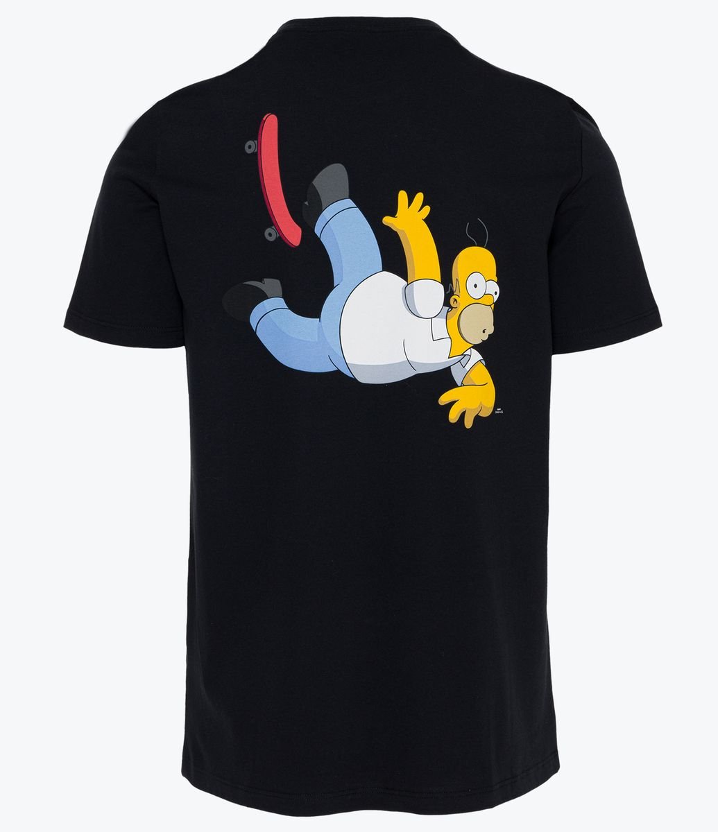 camisa homer renner