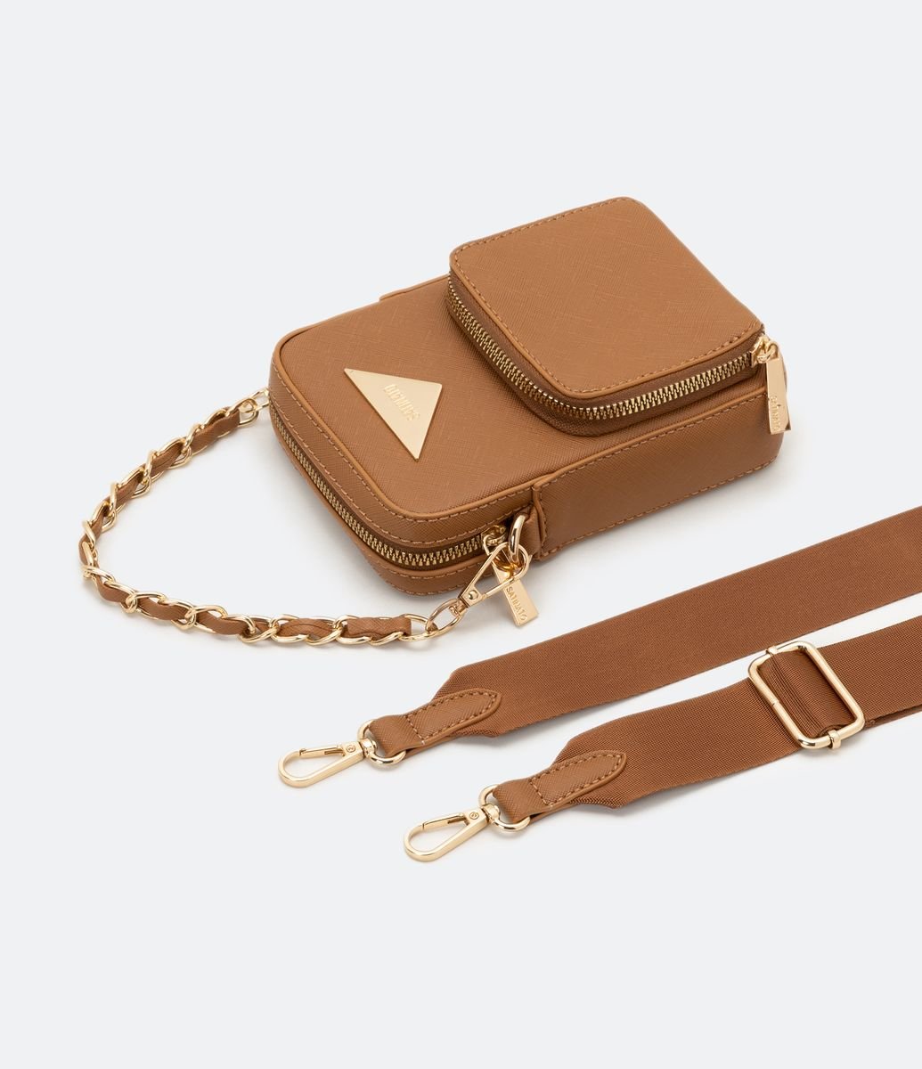 charles and keith envelope bolsa