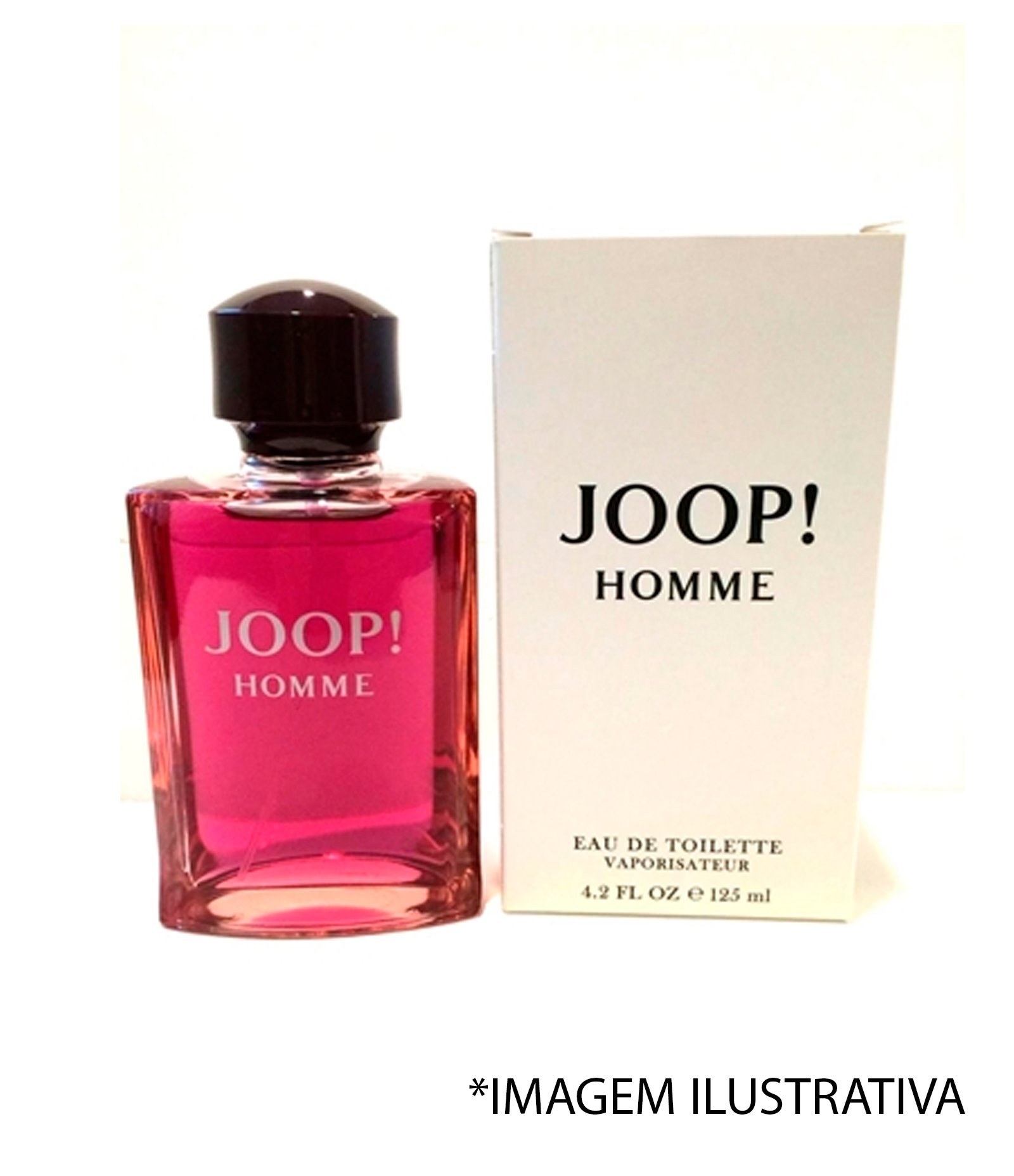 BRINDE TESTADOR FULL SIZE JOOP HOME EDT 125ML U 1