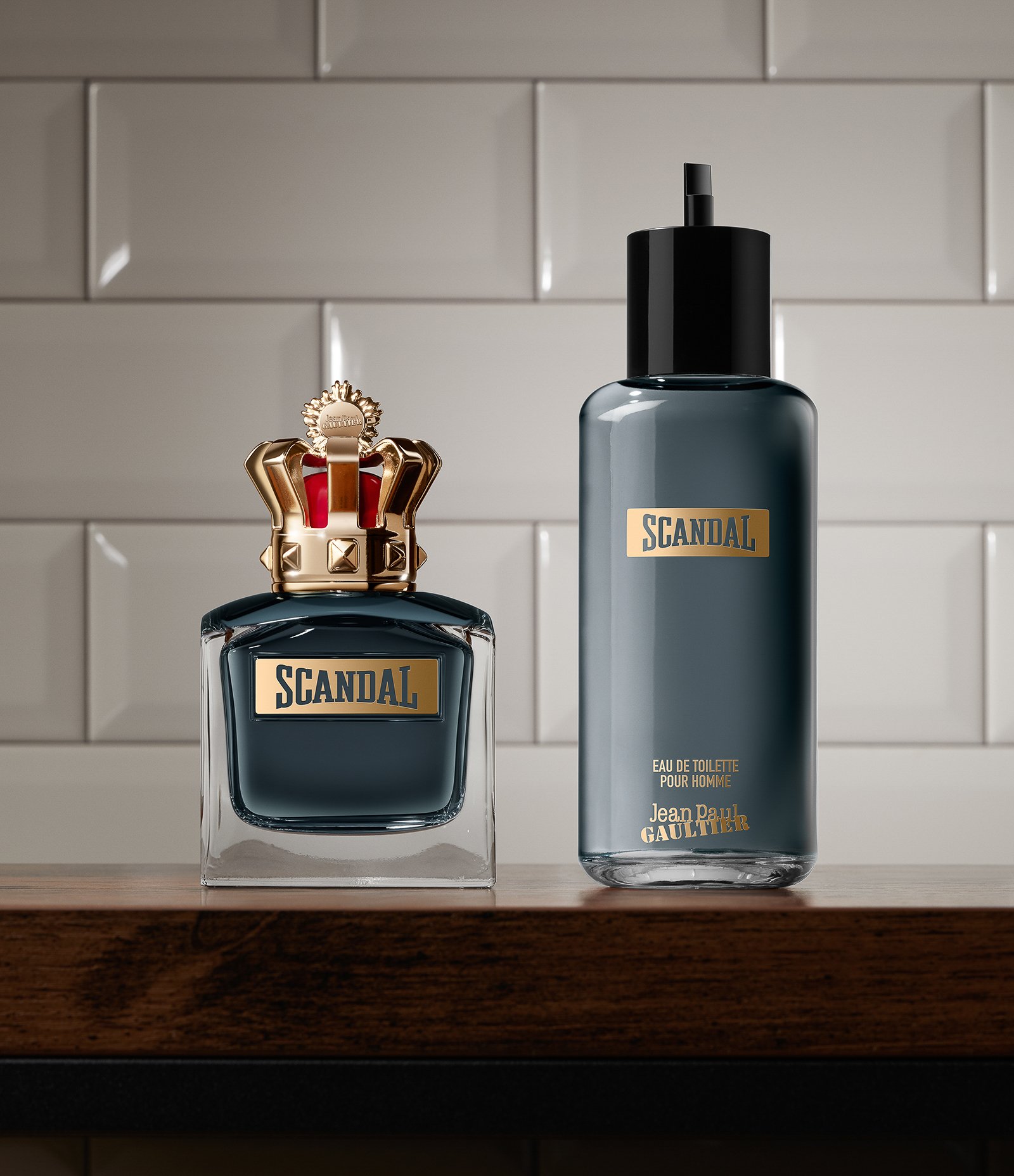 Jean Paul Gaultier Scandal Pour Homme Eau De Toillete 50ml 7