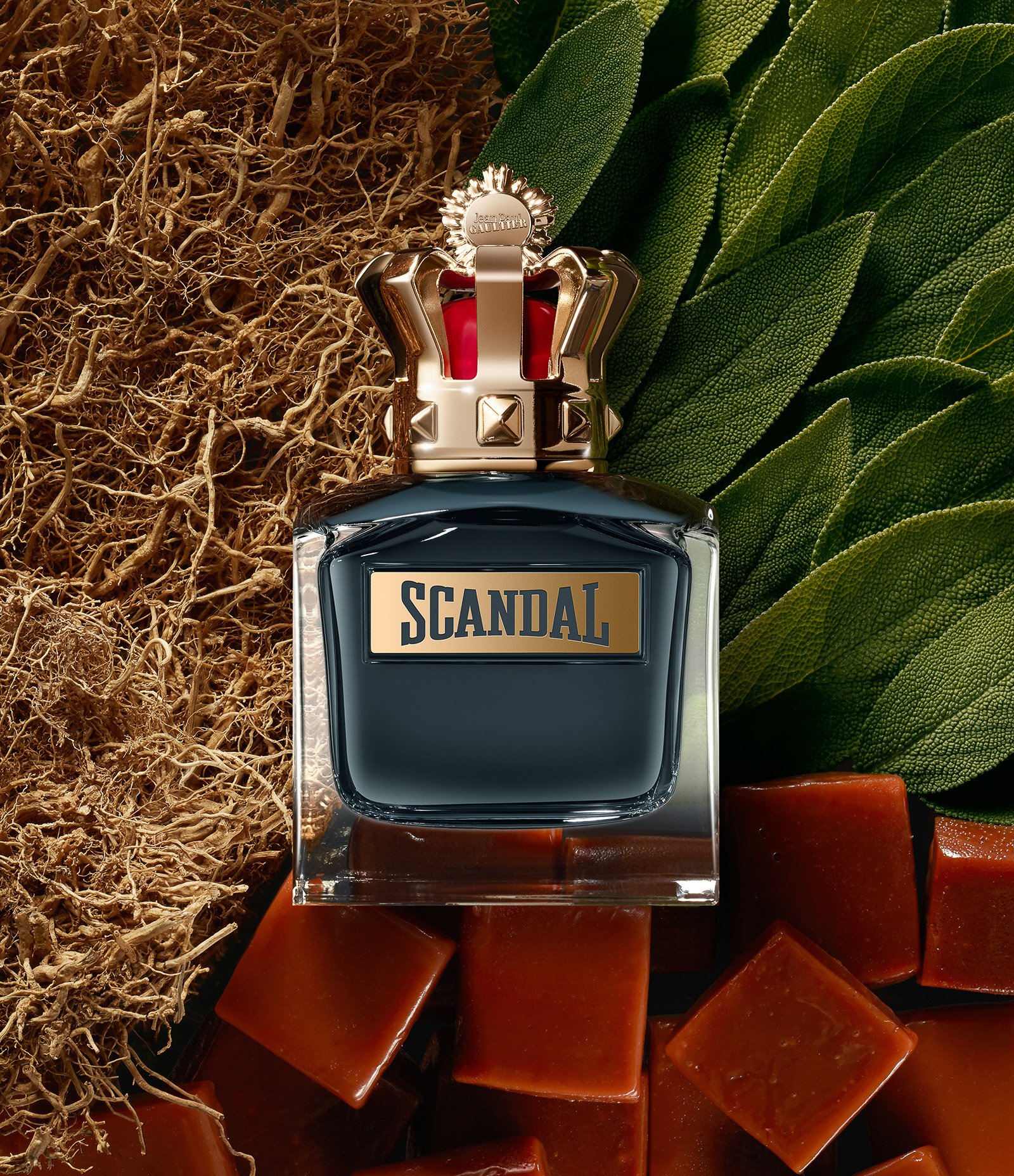 Jean Paul Gaultier Scandal Pour Homme Eau De Toillete 100ml 1