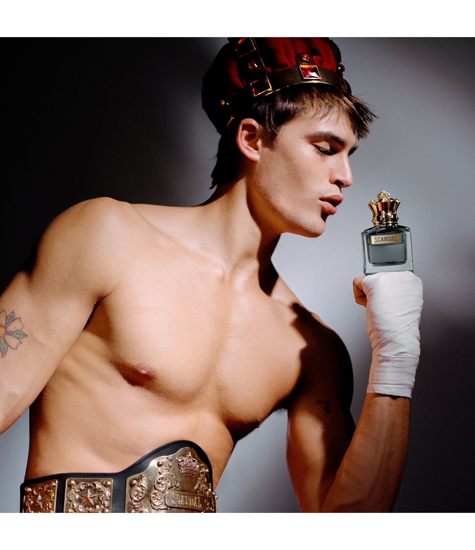 Jean Paul Gaultier Scandal Pour Homme Eau De Toillete 100ml 5