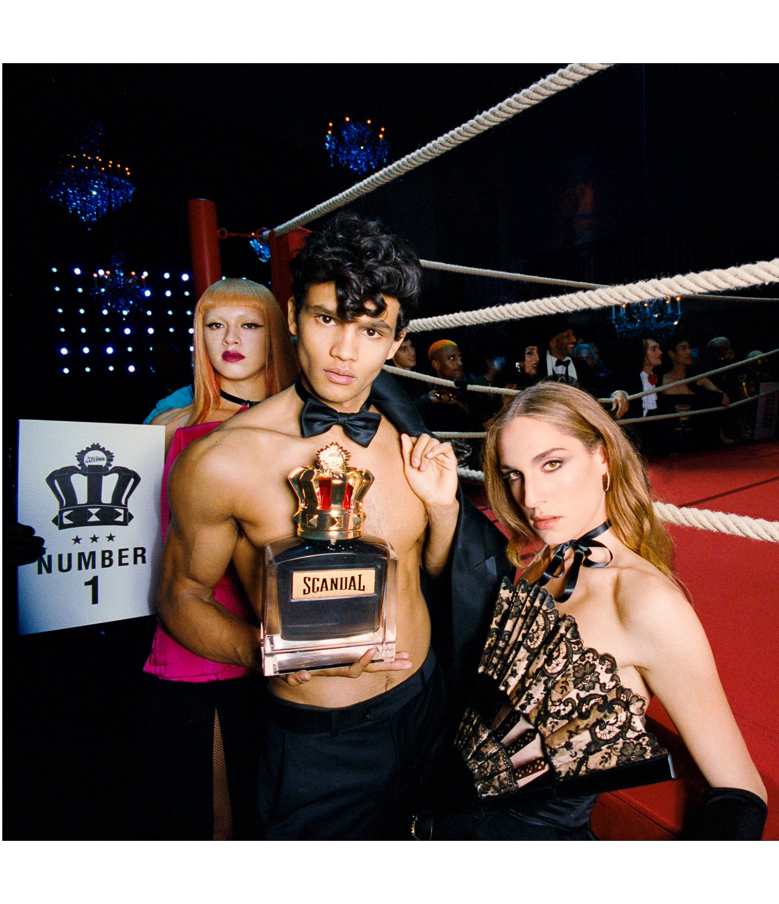 Jean Paul Gaultier Scandal Pour Homme Eau De Toillete 100ml 6