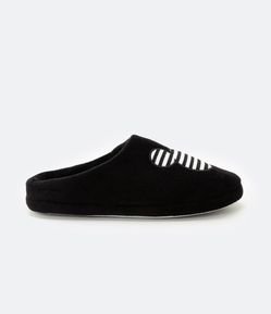 Pantufa Chinelo Bordada Mickey