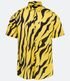 Imagem miniatura do produto Camisa Manga Corta en Viscosa con Estampado Animal Print Tigre Amarillo 5