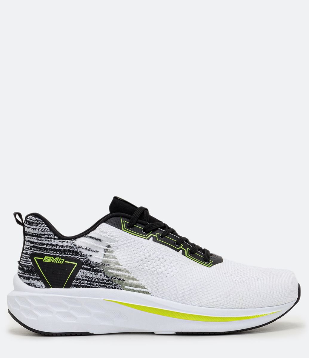 Tênis Actvitta Masculino Grafite - 4901.103