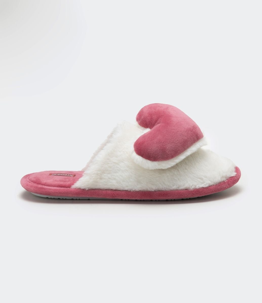 Pantufa Chinelo em Pelúcia com Coração em Cima é boa?