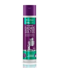 Shampoo Cachos Soltos Beleza Natural