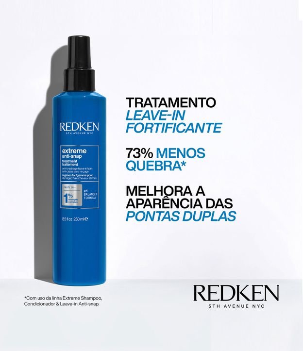 Leave in Extreme Anti Snap Redken - 240ml