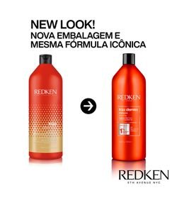 Shampoo Frizz Dismiss Redken