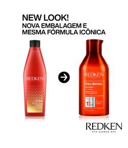 Shampoo Frizz Dismiss Redken