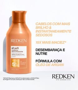 Condicionador All Soft Redken