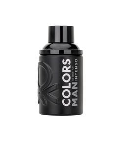 Benetton Colors Man Black Intenso