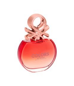 Perfume Benetton Colors Rose Intenso EDP