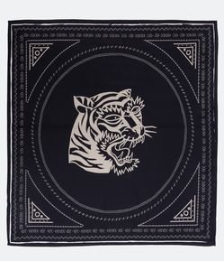 Bandana Estampada Tiger