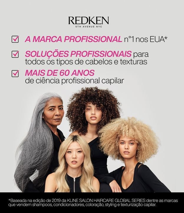 Leave in Acidic Perfecting Concentrate 150ml Redken 150ml 9