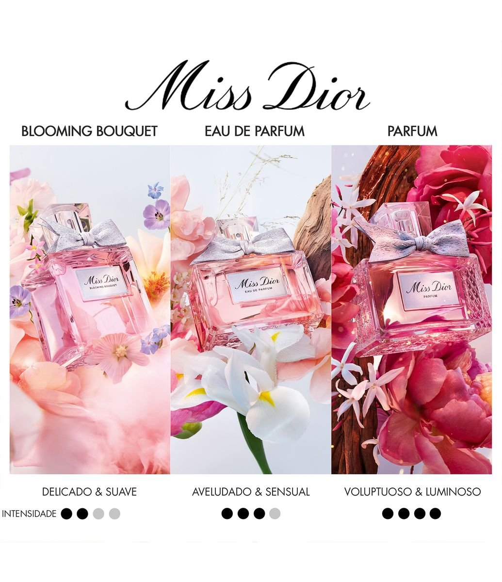 Perfume Feminino Miss Dior Eau de Parfum 30ml