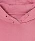 Imagem miniatura do produto Sudadera Infantil en Algodón con Capucha y Bolsillo Canguro - Talle 5 a 14 años Rosado 5