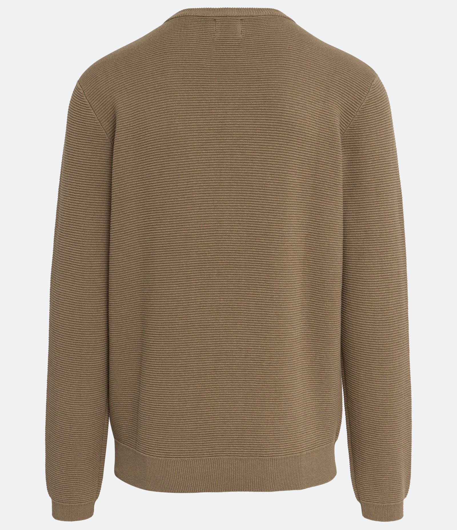 Suéter Comfort em Tricô com Texturizado 6